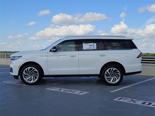 2025 Lincoln Navigator Reserve