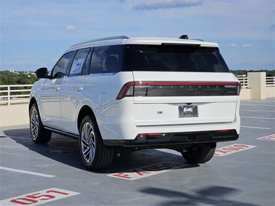 2025 Lincoln Navigator Reserve