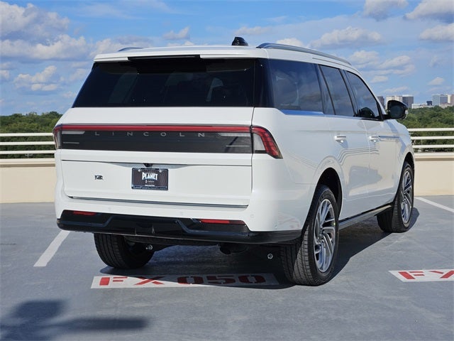 2025 Lincoln Navigator Reserve