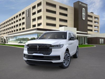 2025 Lincoln Navigator Reserve
