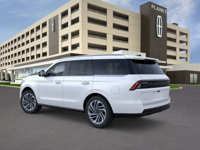 2025 Lincoln Navigator Reserve