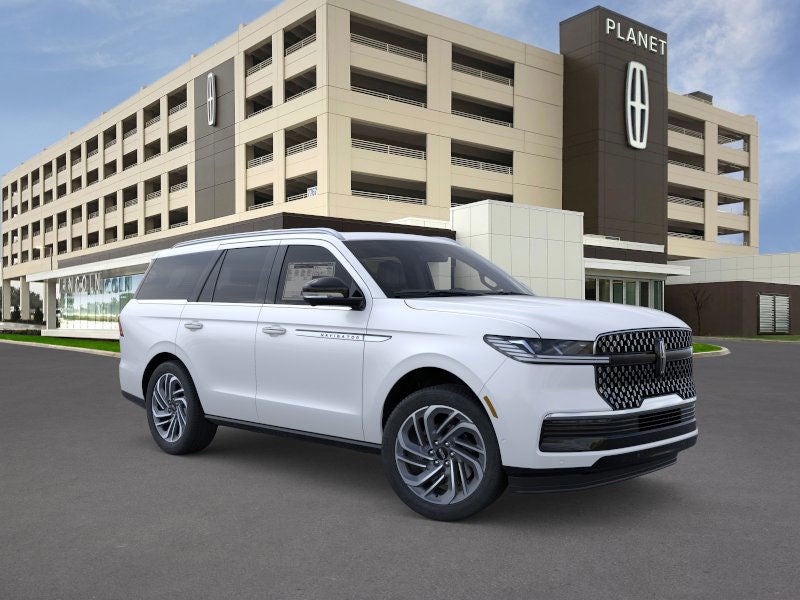 2025 Lincoln Navigator Reserve