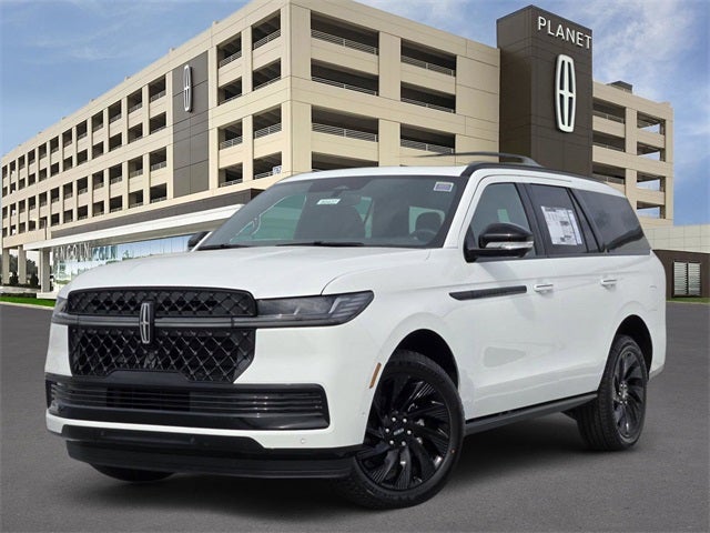 2025 Lincoln Navigator Reserve