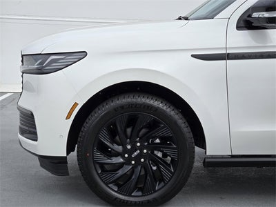 2025 Lincoln Navigator Reserve