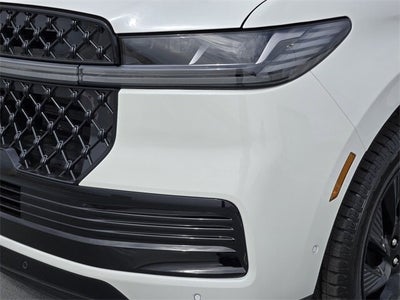 2025 Lincoln Navigator Reserve