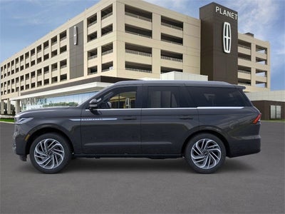 2025 Lincoln Navigator Reserve