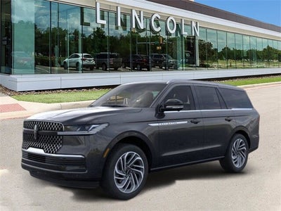 2025 Lincoln Navigator Reserve