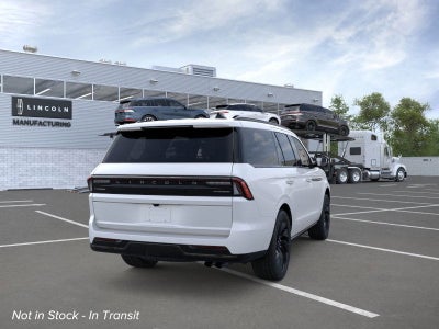 2026 Lincoln Navigator Reserve