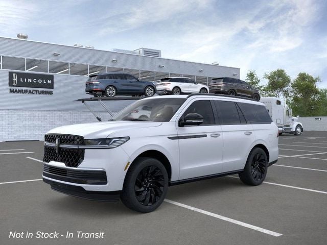 2026 Lincoln Navigator Reserve