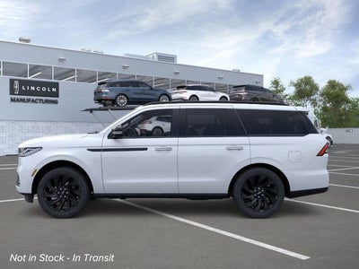 2026 Lincoln Navigator Reserve