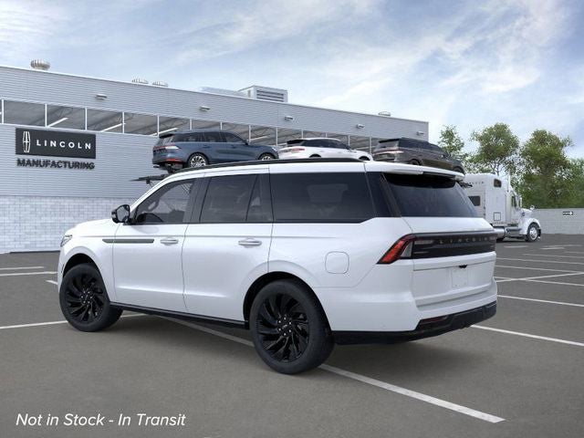 2026 Lincoln Navigator Reserve