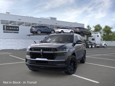 2026 Lincoln Navigator Reserve
