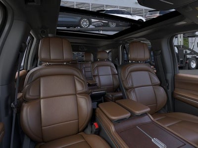 2026 Lincoln Navigator Reserve