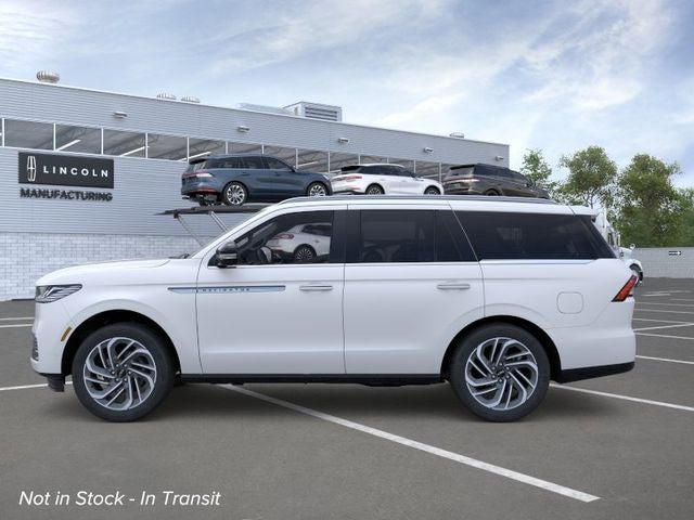 2026 Lincoln Navigator Reserve
