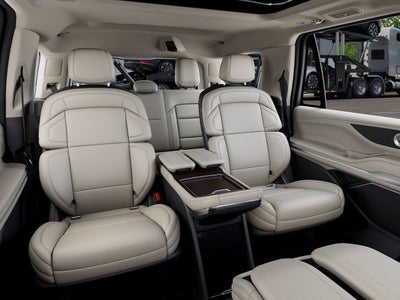 2027 Lincoln Navigator Reserve