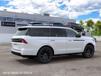 2027 Lincoln Navigator Reserve