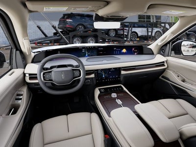 2027 Lincoln Navigator Reserve