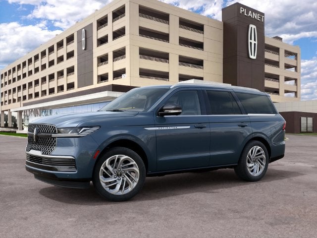 2027 Lincoln Navigator Reserve