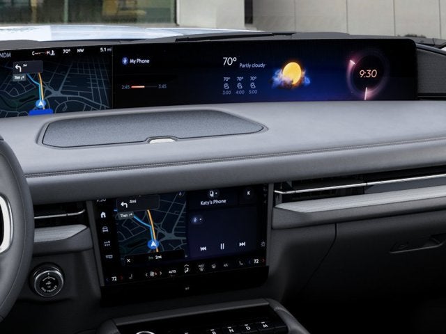 2027 Lincoln Navigator Reserve