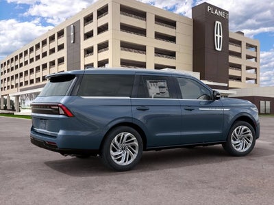 2027 Lincoln Navigator Reserve
