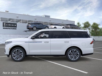 2026 Lincoln Navigator Reserve