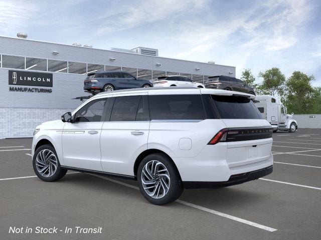 2026 Lincoln Navigator Reserve