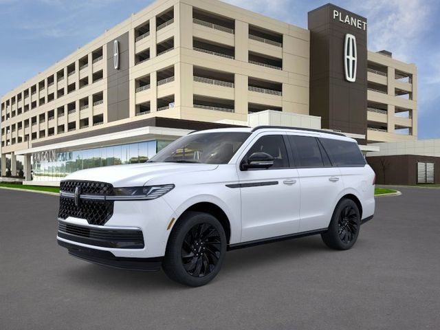2026 Lincoln Navigator Reserve