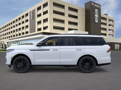 2026 Lincoln Navigator Reserve