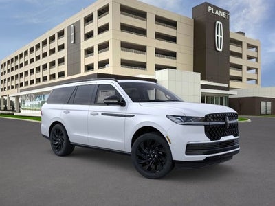2026 Lincoln Navigator Reserve