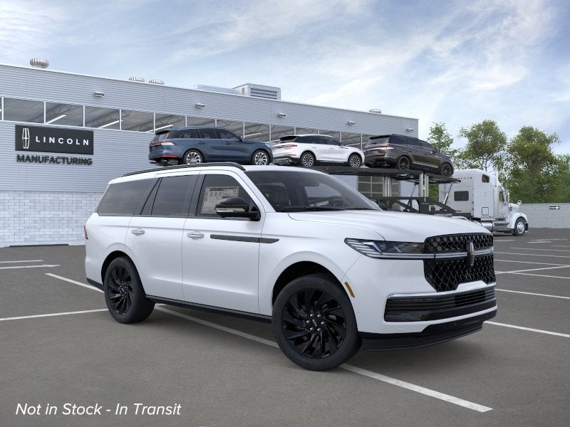 2026 Lincoln Navigator Reserve