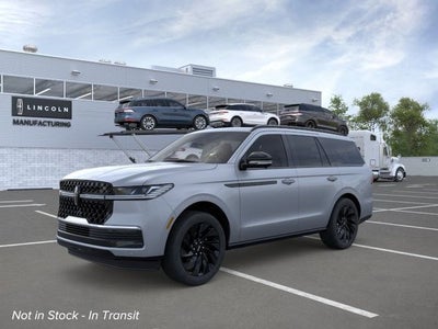 2026 Lincoln Navigator Reserve