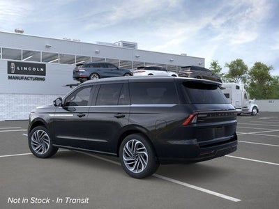 2026 Lincoln Navigator Reserve