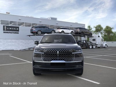 2026 Lincoln Navigator Reserve