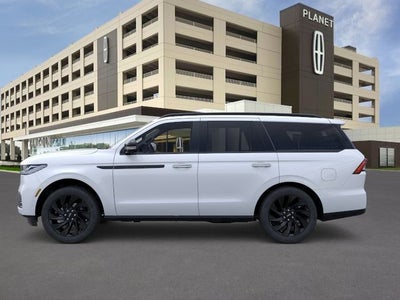 2026 Lincoln Navigator Reserve