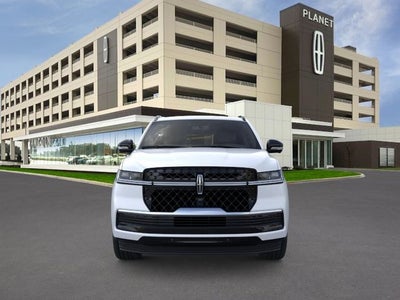 2026 Lincoln Navigator Reserve