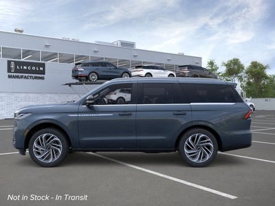 2026 Lincoln Navigator Reserve