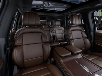 2027 Lincoln Navigator Reserve