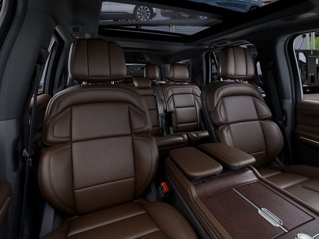 2027 Lincoln Navigator Reserve