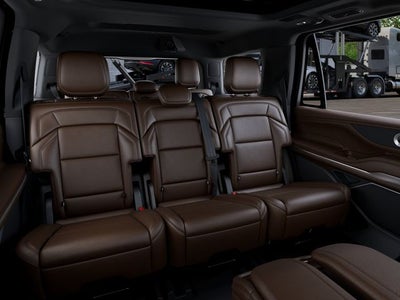2027 Lincoln Navigator Reserve