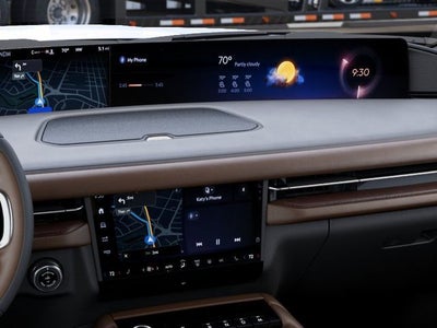 2027 Lincoln Navigator Reserve