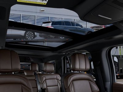 2027 Lincoln Navigator Reserve