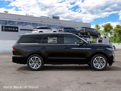2027 Lincoln Navigator Reserve