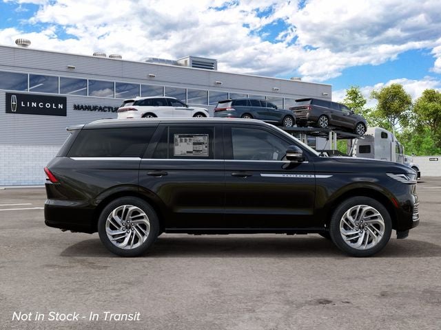 2027 Lincoln Navigator Reserve