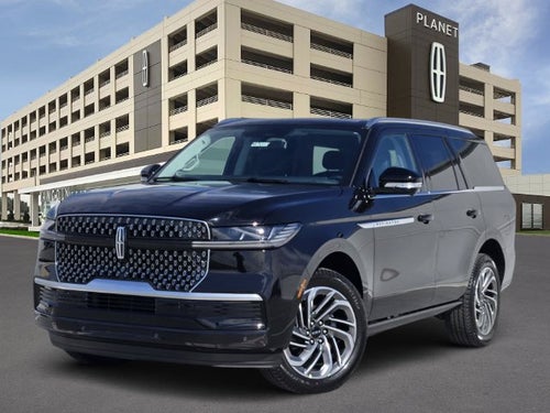 2027 Lincoln Navigator Reserve