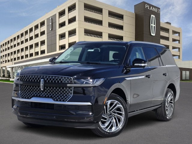 2027 Lincoln Navigator Reserve
