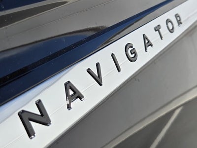 2027 Lincoln Navigator Reserve