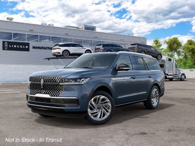 2027 Lincoln Navigator Reserve
