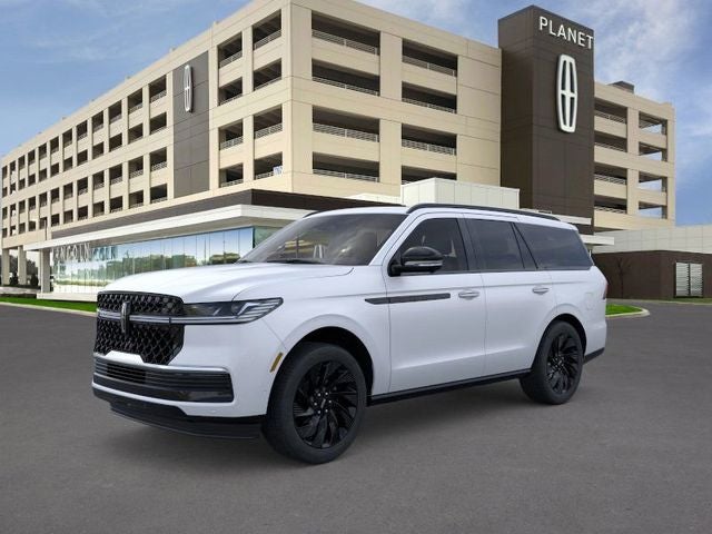 2026 Lincoln Navigator Reserve