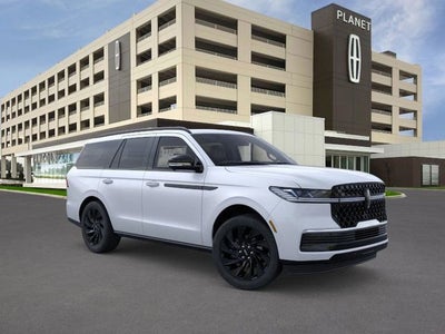 2026 Lincoln Navigator Reserve
