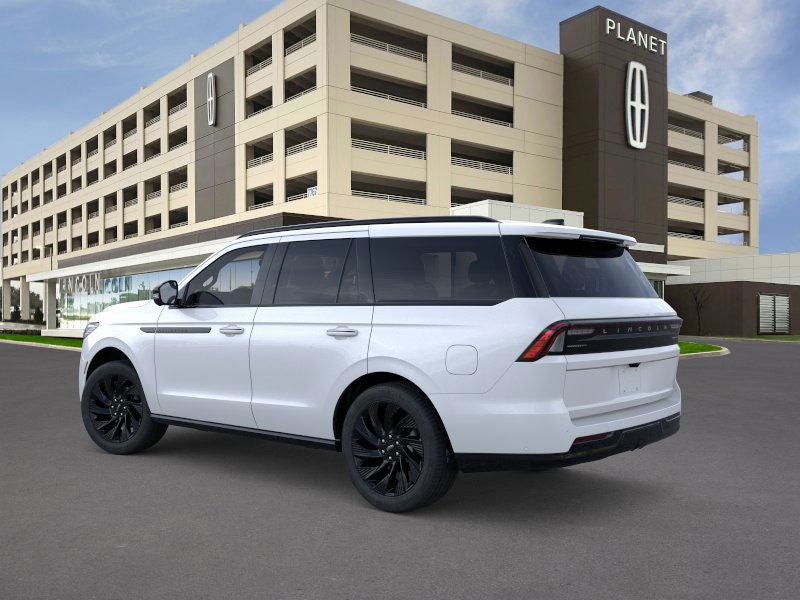 2026 Lincoln Navigator Reserve